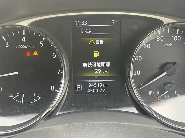 日産 エクストレイル