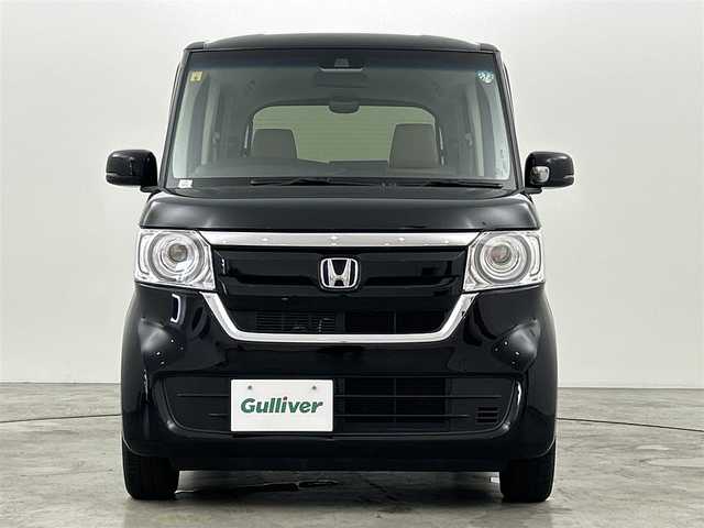 ホンダ Ｎ ＢＯＸ G L ホンダセンシング 福岡県 2018(平30)年 3.7万km クリスタルブラックパール 純正９型ナビ（フルセグＴＶ）　/バックカメラ　/ビルトインＥＴＣ　/アダプティブクルーズコントロール　/コーナーセンサー　/ホンダセンシング　/衝突被害軽減　/レーンキープ　/片側電動スライドドア　/ＥＣＯＮ　/ＬＥＤ