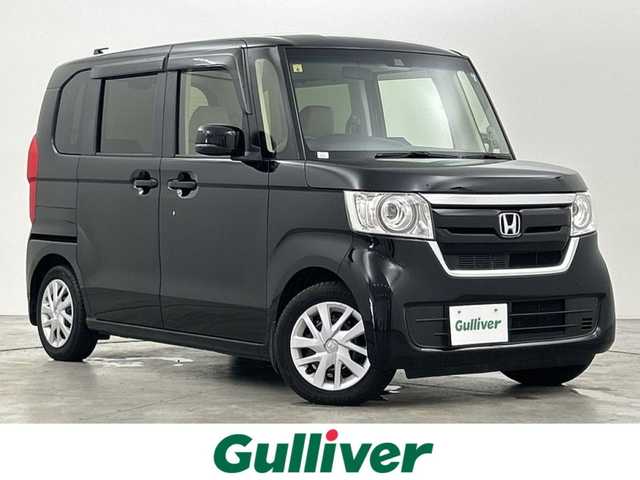 ホンダ Ｎ ＢＯＸ G L ホンダセンシング 福岡県 2018(平30)年 3.7万km クリスタルブラックパール 純正９型ナビ（フルセグＴＶ）　/バックカメラ　/ビルトインＥＴＣ　/アダプティブクルーズコントロール　/コーナーセンサー　/ホンダセンシング　/衝突被害軽減　/レーンキープ　/片側電動スライドドア　/ＥＣＯＮ　/ＬＥＤ
