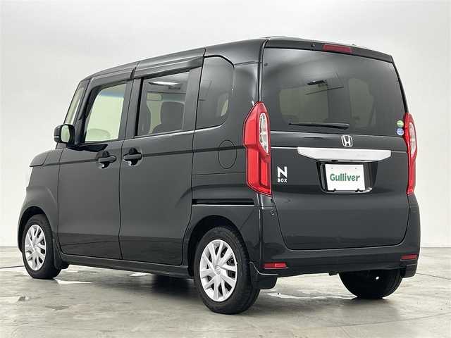 ホンダ Ｎ ＢＯＸ G L ホンダセンシング 福岡県 2018(平30)年 3.7万km クリスタルブラックパール 純正９型ナビ（フルセグＴＶ）　/バックカメラ　/ビルトインＥＴＣ　/アダプティブクルーズコントロール　/コーナーセンサー　/ホンダセンシング　/衝突被害軽減　/レーンキープ　/片側電動スライドドア　/ＥＣＯＮ　/ＬＥＤ