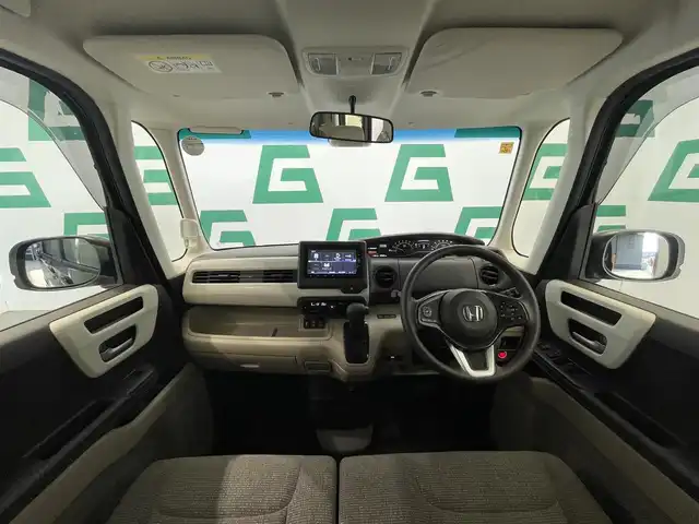 ホンダ Ｎ ＢＯＸ G L ホンダセンシング 鹿児島県 2018(平30)年 3.7万km クリスタルブラックパール 純正ナビ（フルセグＴＶ）　/バックカメラ　/ビルトインＥＴＣ　/アダプティブクルーズコントロール　/コーナーセンサー　/ホンダセンシング　/衝突被害軽減　/レーンキープ　/片側電動スライドドア　/ＥＣＯＮ　/ＬＥＤ