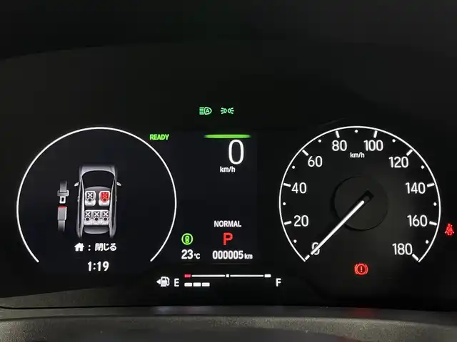 ホンダ ヴェゼル ハイブリッド e:HEV Z 埼玉県 2025(令7)年 0.1万km未満 プラチナホワイトパール 登録済未使用車　純正9インチナビ　フルセグ　バックカメラ　ETC2.0　レーダークルーズ　ホンダセンシング　シートヒーター　ステアリングヒーター　BSM　LEDオートライト　パドルシフト　クリアランスソナー　スペアキー　