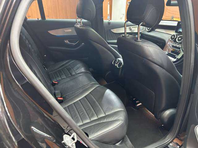 メルセデス・ベンツ ＧＬＣ２２０ d 4マチック クーペ スポーツ 本革 千葉県 2018(平30)年 5万km オブシディアンブラック パノラマＳＲ　/純正ナビ　/３６０°カメラ　/ＡＣＣ　/ＨＵＤ　/シートヒーター　/パワーシート　/ＬＥＤヘッドライト　/ハイビームアシスト/電動リアゲート　/エアバランスＰＫＧ　/Ｂｕｒｍｅｓｔｅｒ