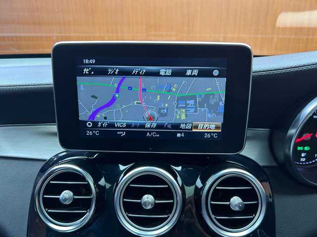 メルセデス・ベンツ ＧＬＣ２２０ d 4マチック クーペ スポーツ 本革 千葉県 2018(平30)年 5万km オブシディアンブラック パノラマＳＲ　/純正ナビ　/３６０°カメラ　/ＡＣＣ　/ＨＵＤ　/シートヒーター　/パワーシート　/ＬＥＤヘッドライト　/ハイビームアシスト/電動リアゲート　/エアバランスＰＫＧ　/Ｂｕｒｍｅｓｔｅｒ