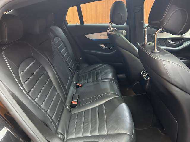 メルセデス・ベンツ ＧＬＣ２２０ d 4マチック クーペ スポーツ 本革 千葉県 2018(平30)年 5万km オブシディアンブラック パノラマＳＲ　/純正ナビ　/３６０°カメラ　/ＡＣＣ　/ＨＵＤ　/シートヒーター　/パワーシート　/ＬＥＤヘッドライト　/ハイビームアシスト/電動リアゲート　/エアバランスＰＫＧ　/Ｂｕｒｍｅｓｔｅｒ