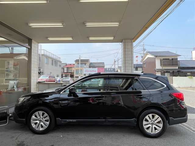 スバル アウトバック ベース 愛知県 2016(平28)年 16.5万km クリスタルブラックシリカ /当店買取/禁煙//純正OP8インチナビCN-LR810D//フルセグTV/CD/DVD/SD/USB/Bluetooth//アイサイト/レーダークルーズコントロール/BSM//Aストップ//黒革シート/Pシート/シートヒーター//X-mode//ルーフレール//HID/Aライト/ETC