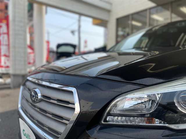 スバル アウトバック ベース 愛知県 2016(平28)年 16.5万km クリスタルブラックシリカ /当店買取/禁煙//純正OP8インチナビCN-LR810D//フルセグTV/CD/DVD/SD/USB/Bluetooth//アイサイト/レーダークルーズコントロール/BSM//Aストップ//黒革シート/Pシート/シートヒーター//X-mode//ルーフレール//HID/Aライト/ETC