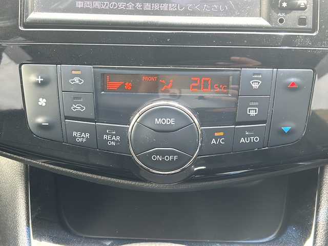 日産 セレナ ハイウェイスター Sハイブリッド 沖縄県 2014(平26)年 13.3万km タイガーアイブラウン