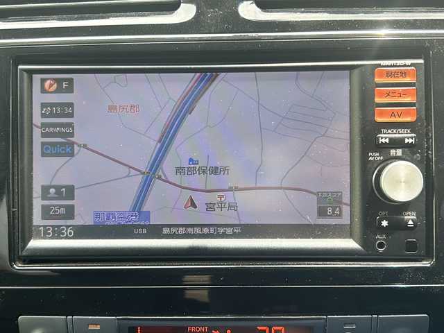 日産 セレナ ハイウェイスター Sハイブリッド 沖縄県 2014(平26)年 13.3万km タイガーアイブラウン