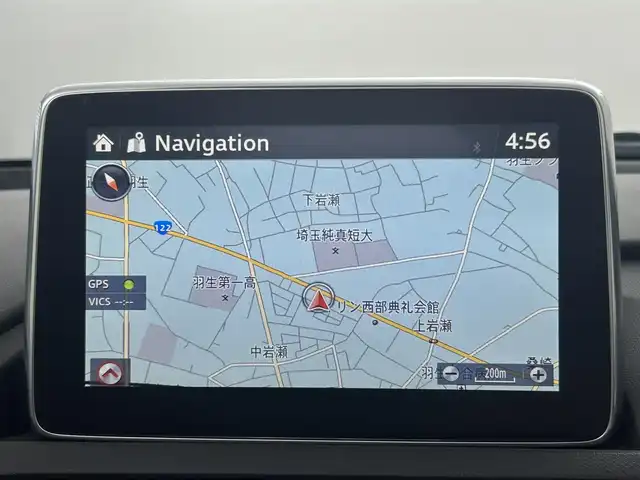マツダ ロードスター ＲＦ VS 埼玉県 2018(平30)年 3.2万km クリスタルホワイトパールマイカ 純正ナビ　フルセグ　ＢＴ　ＥＴＣ　バックカメラ　本革シート　シートヒーター　ＡＤＶＡＮ１７インチＡＷ　ＯＤＵＬＡマフラー　ＶＡＬＡＮＴＩテールレンズ　ＡＵＴＯＥＸＥステアリング　リアディフューザー