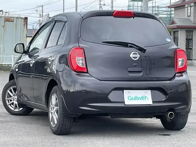 日産 マーチ ボレロ 道央・札幌 2020(令2)年 11.4万km ナイトベールパープル ４WD/純正ディーラーOPナビ/CD/SD/BT/フルセグ/横滑り防止装置/デフロック切替/ドライブレコーダー/革巻きステアリング/プッシュスタート/スマートキー/LEDヘッドライト/オートライト/電動格納ミラー/純正フロアマット/ドアバイザー/スペアキー/社外エンジンスターター/社外AW付夏タイヤ積込/165/70/R14/2023年/山2mm/AUTECHホイール積込