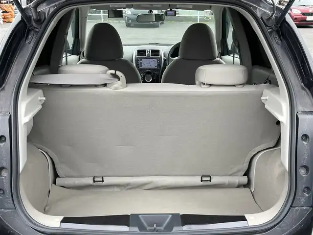 日産 マーチ ボレロ 道央・札幌 2020(令2)年 11.4万km ナイトベールパープル ４WD/純正ディーラーOPナビ/CD/SD/BT/フルセグ/横滑り防止装置/デフロック切替/ドライブレコーダー/革巻きステアリング/プッシュスタート/スマートキー/LEDヘッドライト/オートライト/電動格納ミラー/純正フロアマット/ドアバイザー/スペアキー/社外エンジンスターター/社外AW付夏タイヤ積込/165/70/R14/2023年/山2mm/AUTECHホイール積込
