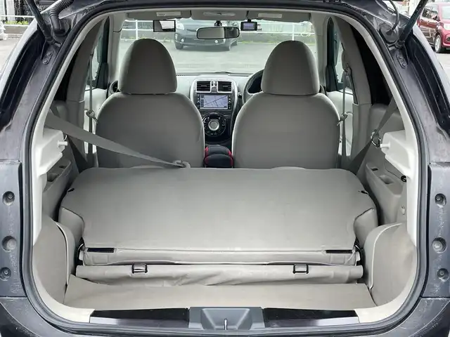 日産 マーチ ボレロ 道央・札幌 2020(令2)年 11.4万km ナイトベールパープル ４WD/純正ディーラーOPナビ/CD/SD/BT/フルセグ/横滑り防止装置/デフロック切替/ドライブレコーダー/革巻きステアリング/プッシュスタート/スマートキー/LEDヘッドライト/オートライト/電動格納ミラー/純正フロアマット/ドアバイザー/スペアキー/社外エンジンスターター/社外AW付夏タイヤ積込/165/70/R14/2023年/山2mm/AUTECHホイール積込