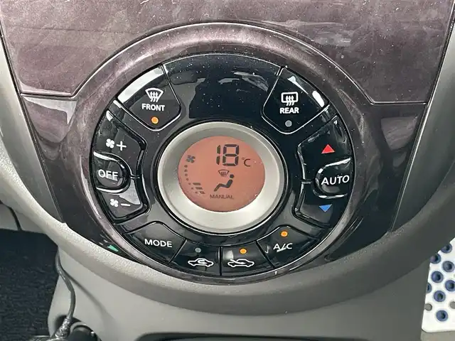 日産 マーチ ボレロ 道央・札幌 2020(令2)年 11.4万km ナイトベールパープル ４WD/純正ディーラーOPナビ/CD/SD/BT/フルセグ/横滑り防止装置/デフロック切替/ドライブレコーダー/革巻きステアリング/プッシュスタート/スマートキー/LEDヘッドライト/オートライト/電動格納ミラー/純正フロアマット/ドアバイザー/スペアキー/社外エンジンスターター/社外AW付夏タイヤ積込/165/70/R14/2023年/山2mm/AUTECHホイール積込
