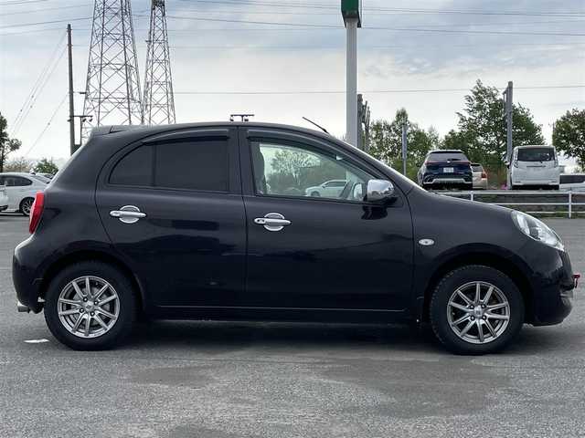 日産 マーチ ボレロ 道央・札幌 2020(令2)年 11.4万km ナイトベールパープル ４WD/純正ディーラーOPナビ/CD/SD/BT/フルセグ/横滑り防止装置/デフロック切替/ドライブレコーダー/革巻きステアリング/プッシュスタート/スマートキー/LEDヘッドライト/オートライト/電動格納ミラー/純正フロアマット/ドアバイザー/スペアキー/社外エンジンスターター/社外AW付夏タイヤ積込/165/70/R14/2023年/山2mm/AUTECHホイール積込