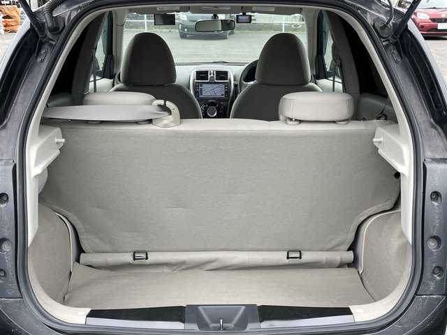 日産 マーチ ボレロ 道央・札幌 2020(令2)年 11.4万km ナイトベールパープル ４WD/純正ディーラーOPナビ/CD/SD/BT/フルセグ/横滑り防止装置/デフロック切替/ドライブレコーダー/革巻きステアリング/プッシュスタート/スマートキー/LEDヘッドライト/オートライト/電動格納ミラー/純正フロアマット/ドアバイザー/スペアキー/社外エンジンスターター/社外AW付夏タイヤ積込/165/70/R14/2023年/山2mm/AUTECHホイール積込