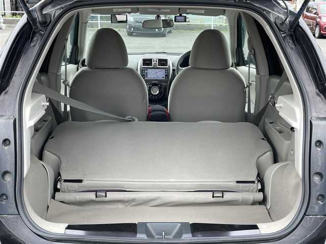 日産 マーチ ボレロ 道央・札幌 2020(令2)年 11.4万km ナイトベールパープル ４WD/純正ディーラーOPナビ/CD/SD/BT/フルセグ/横滑り防止装置/デフロック切替/ドライブレコーダー/革巻きステアリング/プッシュスタート/スマートキー/LEDヘッドライト/オートライト/電動格納ミラー/純正フロアマット/ドアバイザー/スペアキー/社外エンジンスターター/社外AW付夏タイヤ積込/165/70/R14/2023年/山2mm/AUTECHホイール積込