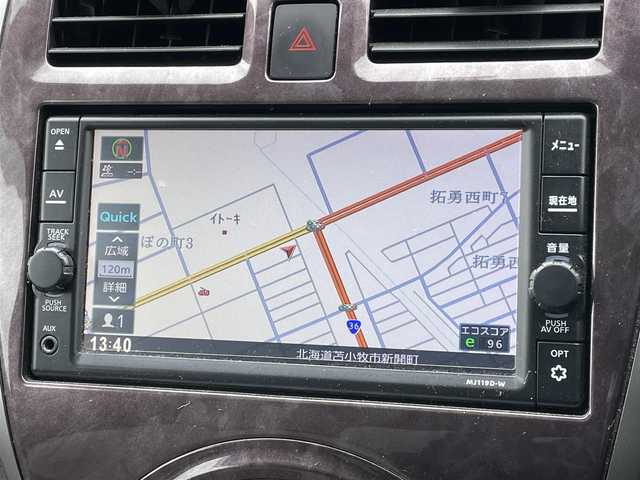 日産 マーチ ボレロ 道央・札幌 2020(令2)年 11.4万km ナイトベールパープル ４WD/純正ディーラーOPナビ/CD/SD/BT/フルセグ/横滑り防止装置/デフロック切替/ドライブレコーダー/革巻きステアリング/プッシュスタート/スマートキー/LEDヘッドライト/オートライト/電動格納ミラー/純正フロアマット/ドアバイザー/スペアキー/社外エンジンスターター/社外AW付夏タイヤ積込/165/70/R14/2023年/山2mm/AUTECHホイール積込