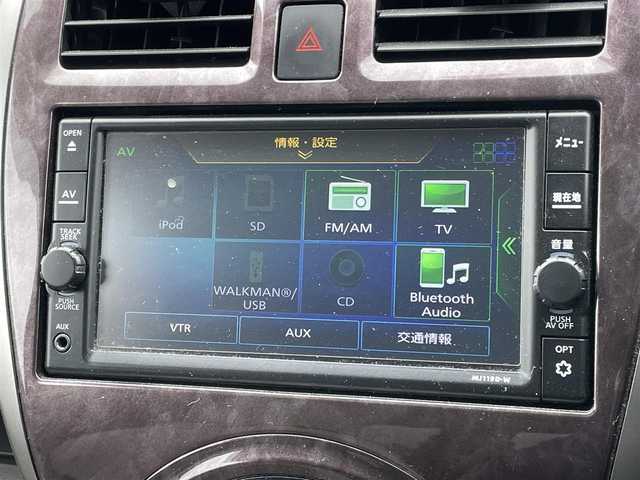 日産 マーチ ボレロ 道央・札幌 2020(令2)年 11.4万km ナイトベールパープル ４WD/純正ディーラーOPナビ/CD/SD/BT/フルセグ/横滑り防止装置/デフロック切替/ドライブレコーダー/革巻きステアリング/プッシュスタート/スマートキー/LEDヘッドライト/オートライト/電動格納ミラー/純正フロアマット/ドアバイザー/スペアキー/社外エンジンスターター/社外AW付夏タイヤ積込/165/70/R14/2023年/山2mm/AUTECHホイール積込