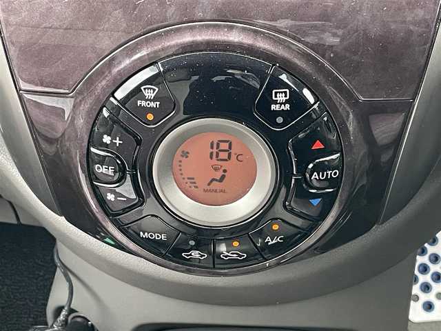 日産 マーチ ボレロ 道央・札幌 2020(令2)年 11.4万km ナイトベールパープル ４WD/純正ディーラーOPナビ/CD/SD/BT/フルセグ/横滑り防止装置/デフロック切替/ドライブレコーダー/革巻きステアリング/プッシュスタート/スマートキー/LEDヘッドライト/オートライト/電動格納ミラー/純正フロアマット/ドアバイザー/スペアキー/社外エンジンスターター/社外AW付夏タイヤ積込/165/70/R14/2023年/山2mm/AUTECHホイール積込