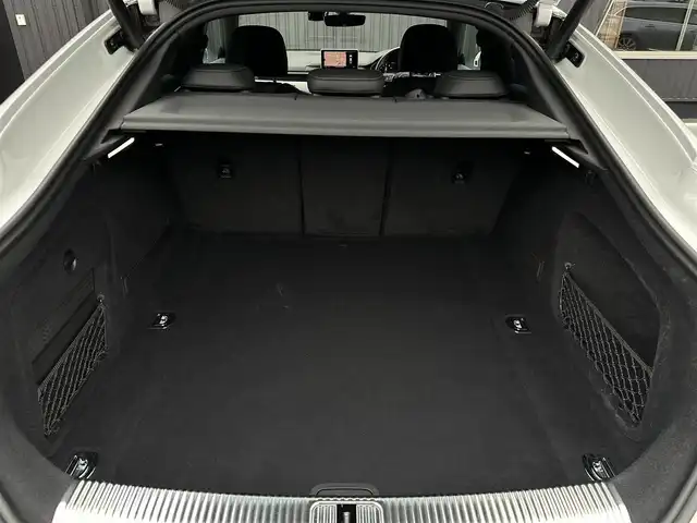 アウディ Ａ５ SB2．0TFSI Q スポーツ 福島県 2017(平29)年 3.5万km グレイシアホワイトメタリック Sラインパッケージ/ACC/レーンキープ/ブラインドスポット /マトリクスLEDヘッドライト/バーチャルコックピット/黒ハーフレザーシート/パワーシート/シートヒーター/純正ナビ/AppleCarPlay/360°カメラ/フルセグTV/電動リアゲート/オートホールド /コーナーセンサー /レインセンサー /ドライブセレクト /パドルシフト/純正18インチAW/取扱説明書/保証書/スペアキー