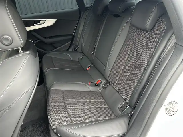 アウディ Ａ５ SB2．0TFSI Q スポーツ 福島県 2017(平29)年 3.5万km グレイシアホワイトメタリック Sラインパッケージ/ACC/レーンキープ/ブラインドスポット /マトリクスLEDヘッドライト/バーチャルコックピット/黒ハーフレザーシート/パワーシート/シートヒーター/純正ナビ/AppleCarPlay/360°カメラ/フルセグTV/電動リアゲート/オートホールド /コーナーセンサー /レインセンサー /ドライブセレクト /パドルシフト/純正18インチAW/取扱説明書/保証書/スペアキー