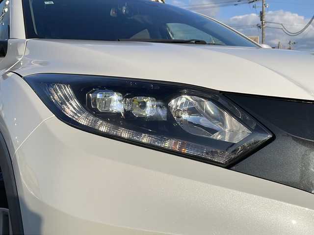 ホンダ ヴェゼル X ホンダセンシング 道北・旭川 2016(平28)年 2.5万km ホワイトオーキッドパール スマートキー/純正ディスプレイオーディオWX-171CP/　ＣＤ・ＢＴ・ワンセグＴＶ・HDMI/バックカメラ/オートライト/ステアリングリモコン/クルーズコントロール/ビルトインETC/モデューロ１６インチAW冬タイヤ/純正１６AW夏タイヤ積込み/保証書