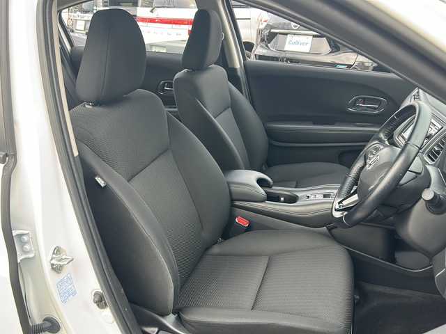 ホンダ ヴェゼル X ホンダセンシング 石川県 2016(平28)年 2.5万km ホワイトオーキッドパール 純正ディスプレイオーディオWX-171CP/【ＣＤ・Bluetooth・ワンセグＴＶ・HDMI】/バックカメラ/ビルトインETC/前方ドライブレコーダー/レーダークルーズコントロール/ホンダセンシング/スマートキー/プッシュスタート/モデューロ１６インチAW冬タイヤ/純正１６AW夏タイヤ積込み/LEDヘッドライト