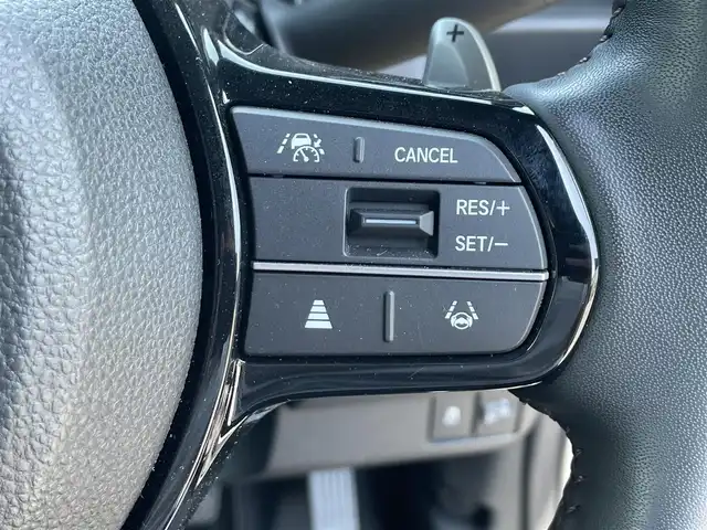 ホンダ Ｎ ＢＯＸ カスタム ターボ 滋賀県 2023(令5)年 0.5万km トワイライトミストブラックパール 禁煙車/純正９インチディスプレイオーディオ/・フルセグTV・Bluetooth・DVD・CD/全方位カメラ/ETC/前後ドラレコ/レーダークルコン/両側パワースライドドア/ハーフレザー/シートヒーター/ステアリングヒーター/ステアリングスイッチ/スマートキー/スペアキー/オートライト/LEDヘッドライト
