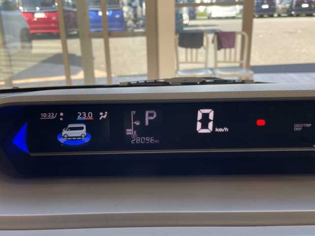 ダイハツ タント カスタム X セレクション 埼玉県 2020(令2)年 2.8万km シャイニングホワイトパール スマートアシスト/両側パワースライドドア/純正メモリーナビ/　　CD/DVD/BT/ワンセグ/両側パワースライドドア/LEDオートライト/レーンキープアシスト/前後コーナーセンサー/シートヒーター/純正アルミホイール/スマートキー/禁煙車