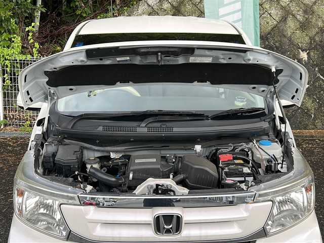 ホンダ Ｎ ＷＧＮ G SSパッケージ 京都府 2017(平29)年 2.9万km プレミアムホワイトパールⅡ 純正ナビ/ ・フルセグTV/BT Audio/CD/DVD/　・AM/FM/バックカメラ/ビルトインETC /ドライブレコーダー/プッシュスタート/横滑り防止装置/電格ミラー/シティーブレーキアクティブシステム/純正フロアマット/ドアバイザー/ステアリングスイッチ/スマートキースペアあり/保証書＆取説
