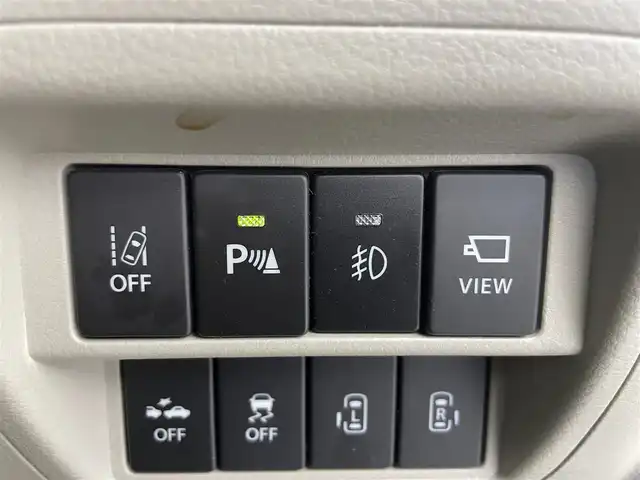 スズキ エブリィ ワゴン PZターボ スペシャル 富山県 2021(令3)年 3万km パールホワイト 純正ナビ（AM/FM/DVD/BT/フルセグ）/バックカメラ/ETC/D席シートヒーター/両側パワースライドドア/電動オートステップ/衝突被害軽減システム/レーンキープアシスト/コーナーセンサー/横滑り防止装置/社外アルミホイール/純正フロアマット/オートLEDライト/ステアリングスイッチ/純正ホイール付夏タイヤ積載有/レザー調シートカバー有