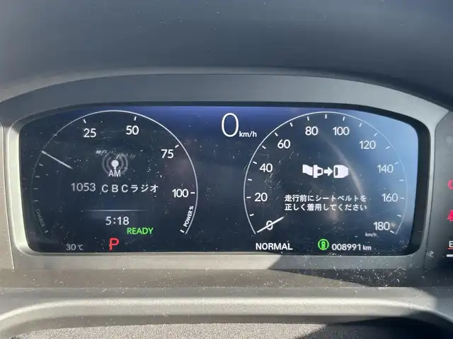 ホンダ ＺＲ－Ｖ ハイブリッド e:HEV Z 愛知県 2024(令6)年 0.9万km プレミアムクリスタルブルークリスタル ワンオーナー/ホンダコネクトディスプレイ/（AM/FM/BT/USB)/フルセグTV/BOSEプレミアムサウンドシステム（12スピーカー）/ETC2.0/ドライブレコーダー/ワイヤレス充電器/マルチビューカメラシステム/パワーバックドア/ホンダセンシング/衝突軽減ブレーキ/アダプティブクルーズコントロール/車線維持支援システム/ブラインドスポットインフォメーション/誤発進抑制機能/近距離衝突軽減ブレーキ/パーキングセンサーシステム/LEDヘッドライト/フォグランプ/パドルシフト/ドアバイザー/フロアマット/スマートキー