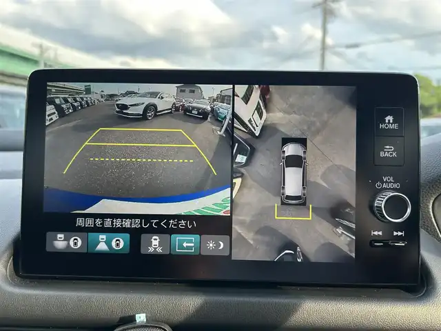 ホンダ ＺＲ－Ｖ ハイブリッド e:HEV Z 愛知県 2024(令6)年 0.9万km プレミアムクリスタルブルークリスタル ワンオーナー/ホンダコネクトディスプレイ/（AM/FM/BT/USB)/フルセグTV/BOSEプレミアムサウンドシステム（12スピーカー）/ETC2.0/ドライブレコーダー/ワイヤレス充電器/マルチビューカメラシステム/パワーバックドア/ホンダセンシング/衝突軽減ブレーキ/アダプティブクルーズコントロール/車線維持支援システム/ブラインドスポットインフォメーション/誤発進抑制機能/近距離衝突軽減ブレーキ/パーキングセンサーシステム/LEDヘッドライト/フォグランプ/パドルシフト/ドアバイザー/フロアマット/スマートキー