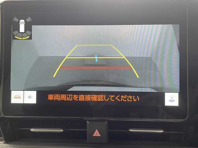 トヨタ ヴォクシー ハイブリッド S－Z 大阪府 2023(令5)年 1.3万km アティチュードブラックマイカ 純正ディスプレイオーディオ/・フルセグTV/・バックカメラ/両側パワースライドドア/レーダークルーズコントロール/プリクラッシュセーフティ/レーンキープアシスト/純正ビルトインETC/AC100V電源/ハーフレザーシート/・シートヒーター（運転席/助手席）/前後ドライブレコーダー/ステアリングリモコン