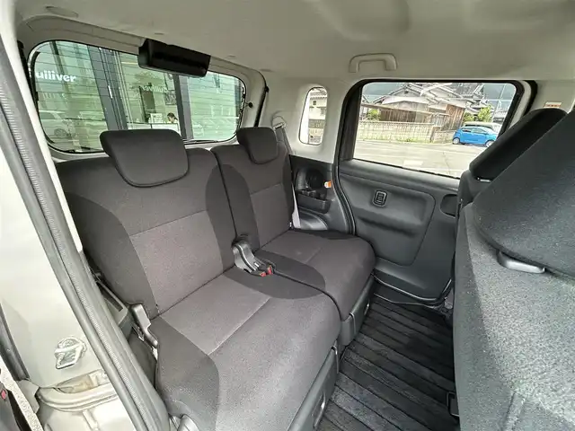 ダイハツ ムーヴ キャンバス G ブラックアクセント リミテッド SAⅢ 愛媛県 2020(令2)年 4.5万km グレーマイカM ワンオーナー/純正9インチナビ(フルセグTV/DVD/Bluetooth/HDMI)/全周囲カメラ/両側パワースライドドア/ETC/ナビ連動型ドライブレコーダー/レーンキープアシスト/横滑り防止装置/盗難防止装置/レーンキープアシスト/オートライト/オートマチックハイビーム/LEDヘッドライト/フォグランプ/コーナーセンサー/サイドエアバッグ/純正フロアマット/純正ドアバイザー/衝突軽減システム/スマートキー/ABS