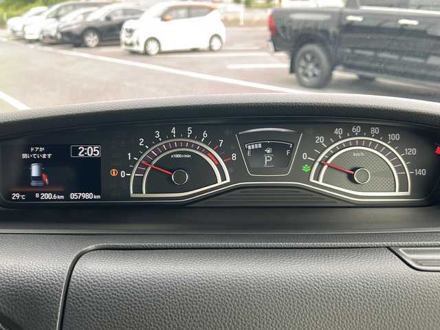 ホンダ Ｎ ＢＯＸ カスタム G L ターボ ホンダセンシング 茨城県 2018(平30)年 5.8万km ブリリアントスポーティブルーメタリック2トーン 横滑り防止装置/コーナーセンサー/LEDヘッドライト/衝突被害軽減システム/カーテンエアバッグ/Bluetooth/USB入力端子/ETC/バックカメラ/フルセグTV/SDナビ/両側パワースライドドア/スマートキー/冷房AAC/追従走行付クルーズコントロール/ドライブレコーダー/15インチ純正アルミホイール