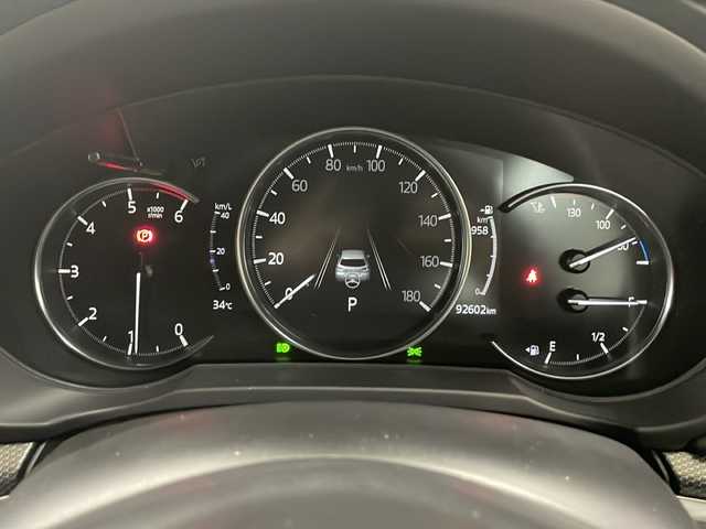 マツダ ＣＸ－８ XD エクスクルーシブモード 長崎県 2021(令3)年 9.3万km プラチナクォーツメタリック ワンオーナー/純正ナビ/全方位バックカメラ/（フルセグTV/Bluetooth）/サンルーフ/ETC2.0/ドライブレコーダー/クルーズコントロール/パドルシフト/ステアリングスイッチ/革巻きステアリング/D席N席電動シート/シートヒーター/シートエアコン/電動リアゲート/コーナーセンサー/車線逸脱警報/オートライト/LEDライト/スマートキー
