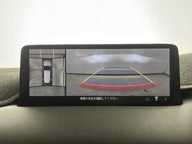 マツダ ＣＸ－８ XD エクスクルーシブモード 長崎県 2021(令3)年 9.3万km プラチナクォーツメタリック ワンオーナー/純正ナビ/全方位バックカメラ/（フルセグTV/Bluetooth）/サンルーフ/ETC2.0/ドライブレコーダー/クルーズコントロール/パドルシフト/ステアリングスイッチ/革巻きステアリング/D席N席電動シート/シートヒーター/シートエアコン/電動リアゲート/コーナーセンサー/車線逸脱警報/オートライト/LEDライト/スマートキー