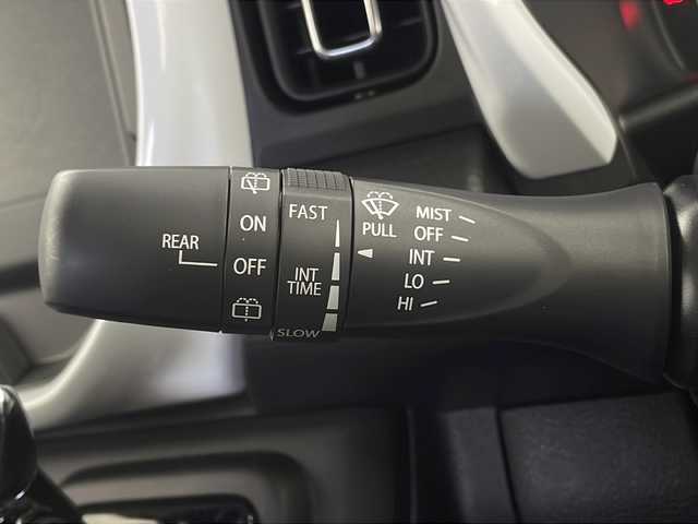 スズキ ハスラー HYBRID X 栃木県 2024(令6)年 0.3万km オフブルーM スズキセーフティサポート/・衝突軽減システム/・パーキングサポートセンサー/・レーダークルーズコントロール/・車線逸脱防止/・横滑り防止/・標識認識/前席シートヒーター/ステアリングスイッチ/電動格納ミラー/ドアミラーウインカー/LEDヘッドライト/サイドエアバック/純正アルミホイール/プッシュスタート/スマートキー