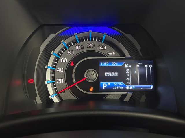 スズキ ハスラー HYBRID X 栃木県 2024(令6)年 0.3万km オフブルーM スズキセーフティサポート/・衝突軽減システム/・パーキングサポートセンサー/・レーダークルーズコントロール/・車線逸脱防止/・横滑り防止/・標識認識/前席シートヒーター/ステアリングスイッチ/電動格納ミラー/ドアミラーウインカー/LEDヘッドライト/サイドエアバック/純正アルミホイール/プッシュスタート/スマートキー