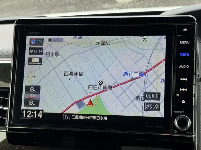 ホンダ Ｎ ＢＯＸ カスタムG スロープLホンダS 三重県 2019(平31)年 4.9万km プラチナホワイトパール ワンオーナー/車いす専用装備/・スーパーフレックススロープ/・電動ウインチ/・車いす乗車員用手すり/純正8インチナビ【VXU-195NBi】/・地デジTV/CD/DVD/Bluetooth/Apple CarPlay/バックカメラ/ホンダセンシング /・衝突軽減ブレーキ/・誤発進抑制機能/・後方誤発進抑制機能/・歩行者故障低減ステアリング/・先行車発進お知らせ機能/・アクティブクルーズコントロール/・車線維持支援システム/・オートハイビーム/・標識認識能/・路外逸脱抑制機能/片側パワースライドドア /ビルトインETC/純正14インチアルミホイール/LEDヘッドライト/オートライト/スマートキー×2/取説/保証書