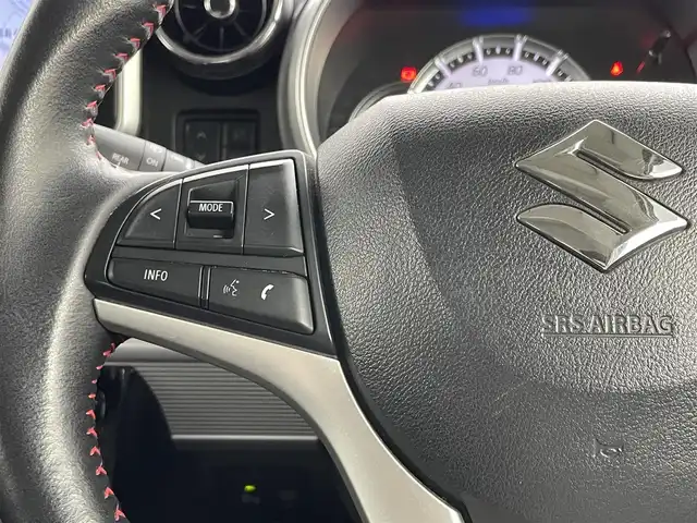 スズキ スペーシア カスタム HYBRID XS 岡山県 2020(令2)年 5.6万km ピュアホワイトP ８インチナビ/【Bluetooth/フルセグTV/CD/DVD】/型番：AVIC-RLS901II/全方位カメラ/両側パワースライドドア/ドライブレコーダー（前後）/運転席シートヒーター/追従型クルーズコントロール/オートハイビーム/LEDヘッドライト/ビルトインETC/衝突軽減ブレーキシステム