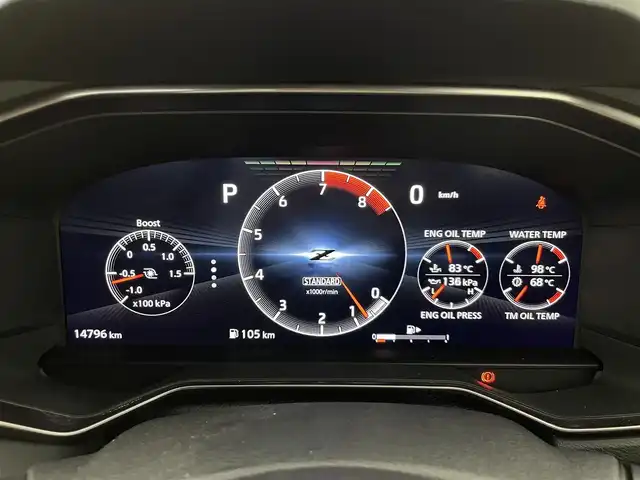 日産 フェアレディ Ｚ 群馬県 2023(令5)年 1.5万km 青 ３連サブメーター/・電圧/ターボ/ブースト計/純正メーカーナビ/・USB/Bluetooth//AppleCarPlay/AndroidAuto/フルセグTV/バックカメラ/アルパインミラー型前後ドライブレコーダー/追従クルーズコントロール/パドルシフト/ビルトインETC/LEDヘッドライト/オートライト/Rフォグ/インテリジェントキー/プッシュスタート