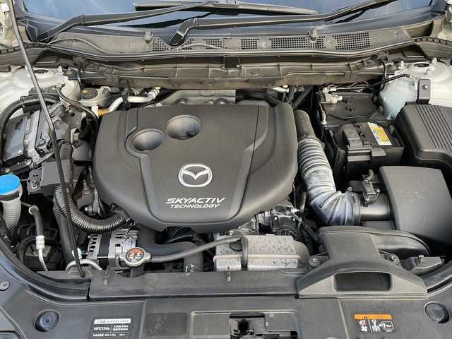 マツダ ＣＸ－５ XD Lパッケージ 岩手県 2013(平25)年 6.1万km クリスタルホワイトパールマイカ 衝突軽減　ＢＯＳＥサウンド　純正ナビ　バックＣ　ブラインドスポットモニター　Ｂｌｕｅｔｏｏｔｈ　電動黒レザーシート　クルーズコントロール　シートヒーター　ＥＴＣ　オートＨＩＤヘッドライト　フォグランプ