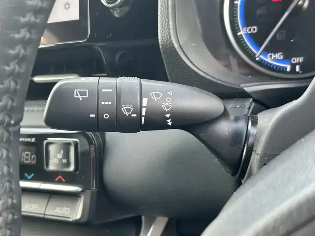 トヨタ ヴォクシー ハイブリッド S－Z 愛知県 2023(令5)年 4.2万km アティチュードブラックマイカ コネクテッドナビ９インチ/純正リアモニター１４インチ/ＤＴＶ/ＢＴ/ＣＤ／ＤＶＤ/ＥＴＣ/両側パワースライドドア/パワーバックドア/純正フロアマット/ドアバイザー/モデリスタエアロＦ・Ｓ・Ｒ/オットマン/ブラインドスポットモニター/レーダークルーズコントロール/衝突軽減ブレーキ/ＡＣ１００Ｖ/ステアリングスイッチ/ハーフレザー