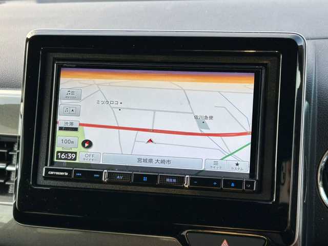 ホンダ Ｎ ＷＧＮ カスタム Lターボ ホンダS 宮城県 2020(令2)年 6.7万km プラチナホワイトパール Honda SENSING/・衝突軽減ブレーキ/・路外逸脱抑制機能/・アダプティブクルーズコントロール/・車線維持支援システム/・オートハイビーム/社外7インチナビ/・BT.CD.DVD.SD/・フルセグTV/バックカメラ/D席シートヒーター/ビルトインETC/ステアリングスイッチ/パドルシフト/プッシュスタート/スマートキー/横滑り防止/アイドリングストップ/LEDヘッドライト/LEDフォグライト/純正フロアマット/純正15インチAW/ドアバイザー