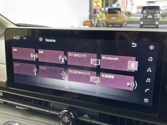 日産 セレナ e－パワー ハイウェイスター V 大阪府 2025(令7)年 0.1千km プリズムホワイト 登録済未使用車/純正12.3インチディスプレイオーディオ/【BT/フルセグTV/ナビ/USB/HDMI]/アラウンドビューモニター/デジタルインナーミラー/ETC2.0/ドライブレコーダー/ワイヤレス充電器/両側パワースライドドア/プロパイロット/衝突被害軽減システム/ブラインドスポットモニター/コーナーセンサー前後/オートライト/AUTOHOLD/純正16インチAW