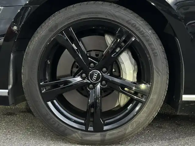 アウディ Ａ８ 60TFSIクワトロ 福島県 2019(令1)年 3.2万km ミトスブラックメタリック サンルーフ/Bang & Olufsen/エアサス/ACC/レーンキープ/ブラインドスポット/ヘッドアップディスプレイ/黒革シート/全席パワーシート/全席シートヒーター/前席ベンチレーション/純正ナビ/フルセグTV/360°カメラ/AppleCarPlay/LEDヘッドライト/ETC/前後ドライブレコーダー/コーナーセンサー/電動チルトステア/パワートランク/フットオープナー/パドルシフト/オートホールド/ソフトクローズドア/純正20インチAW/取扱説明書/保証書/スペアキー