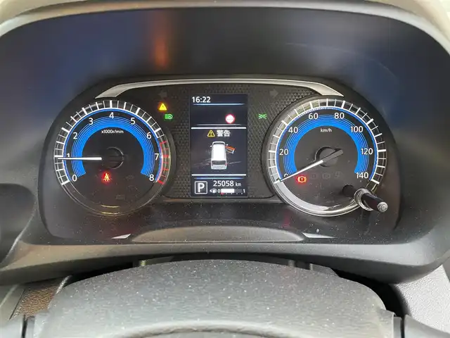 日産 デイズ B 千葉県 2021(令3)年 2.5万km ホワイト 社外ナビ【フルセグ、BT、SD、USB、CD】/前後コーナーセンサー/アイドリングストップ/ETC/USB充電/バックカメラ/オートライト/ステアリングスイッチ/純正フロアマット/純正ホイールキャップ/保証書/取説